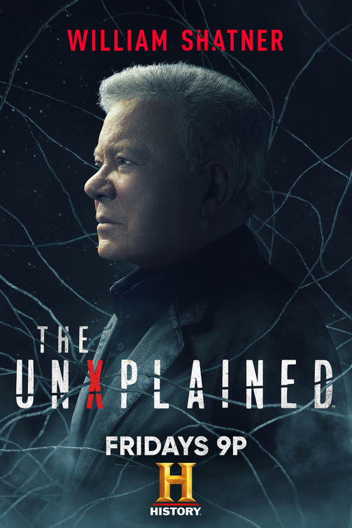1000 piece jigsaw puzzle for tv poster: The UnXplained