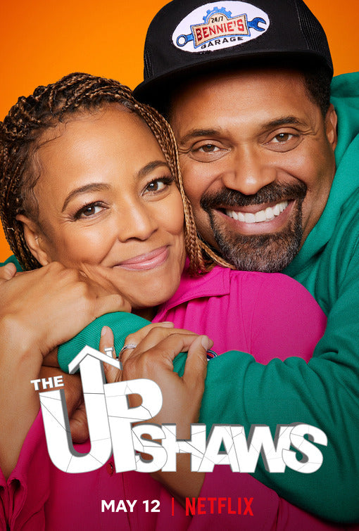 1000 piece jigsaw puzzle for tv poster: The Upshaws, ver2