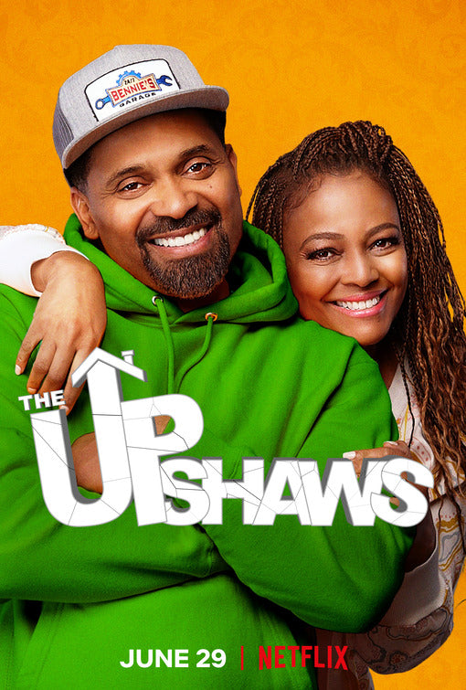 1000 piece jigsaw puzzle for tv poster: The Upshaws, ver3