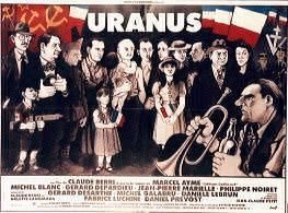 the movie poster: Uranus (1991)