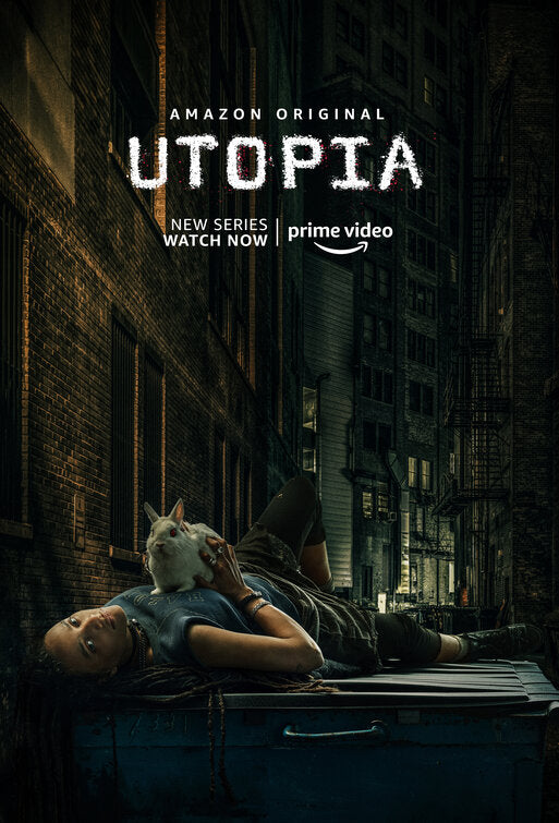 1000 piece jigsaw puzzle for tv poster: Utopia, ver24
