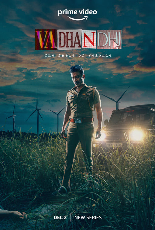 1000 piece jigsaw puzzle for tv poster: Vadhandhi: The Fable of Velonie
