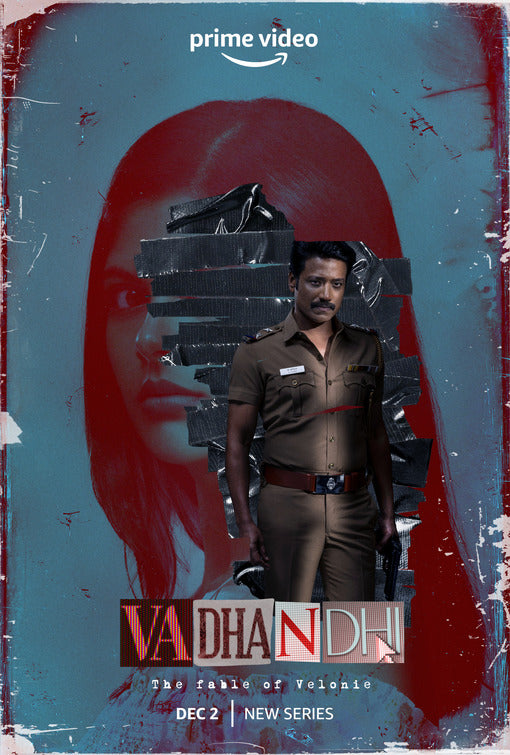 1000 piece jigsaw puzzle for tv poster: Vadhandhi: The Fable of Velonie, ver3