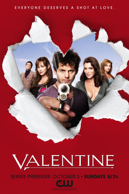 1000 piece jigsaw puzzle for tv poster: Valentine