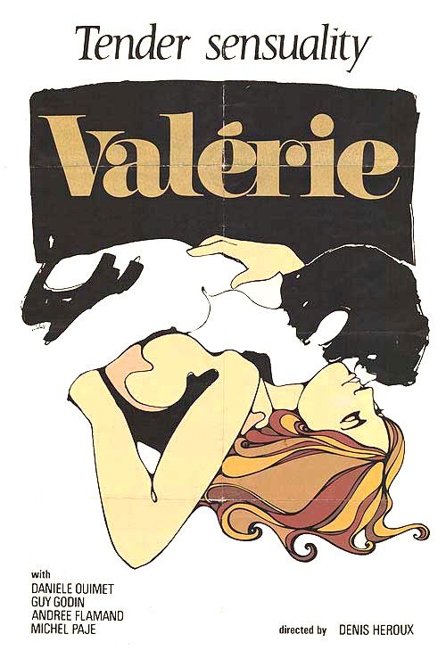 the movie poster: Val¨¦rie (1969)
