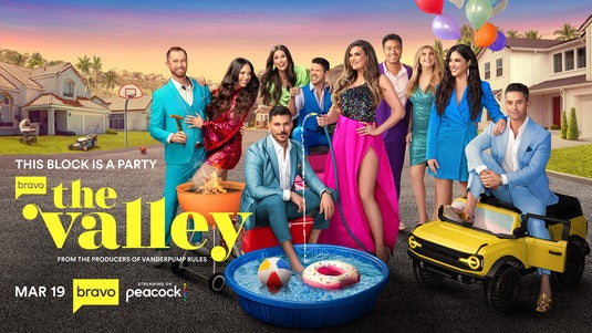 1000 piece jigsaw puzzle for tv poster: The Valley, ver2