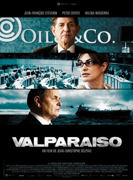 1000 piece jigsaw puzzle for tv poster: Valparaiso