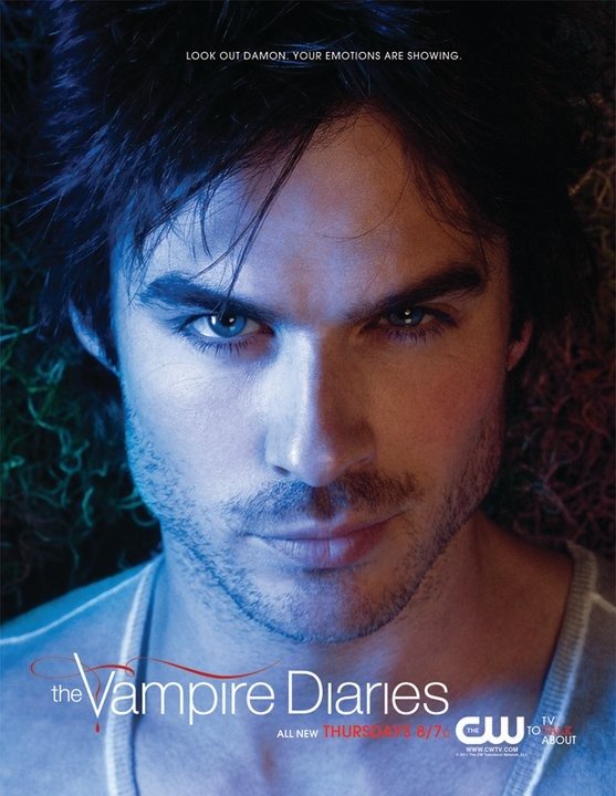 1000 piece jigsaw puzzle for tv poster: The Vampire Diaries, ver9