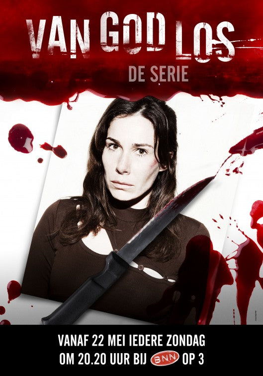 1000 piece jigsaw puzzle for tv poster: Van God Los, ver3