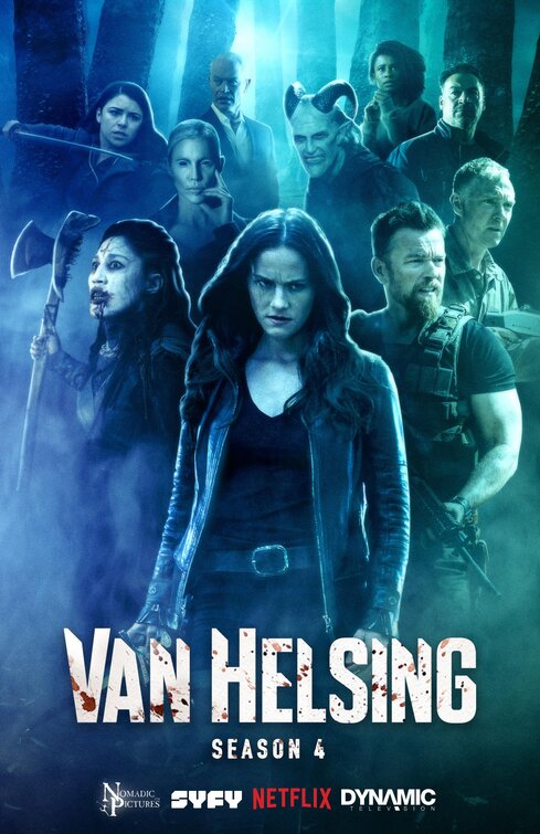1000 piece jigsaw puzzle for tv poster: Van Helsing, ver3