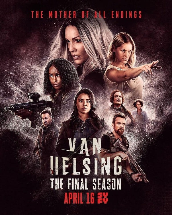 1000 piece jigsaw puzzle for tv poster: Van Helsing, ver4