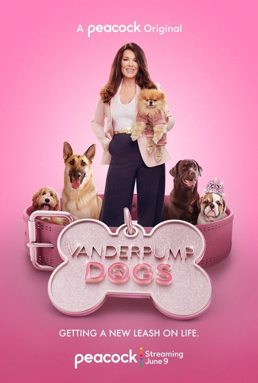 1000 piece jigsaw puzzle for tv poster: Vanderpump Dogs, ver2