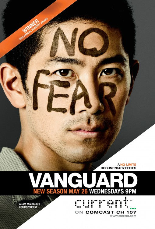 1000 piece jigsaw puzzle for tv poster: Vanguard