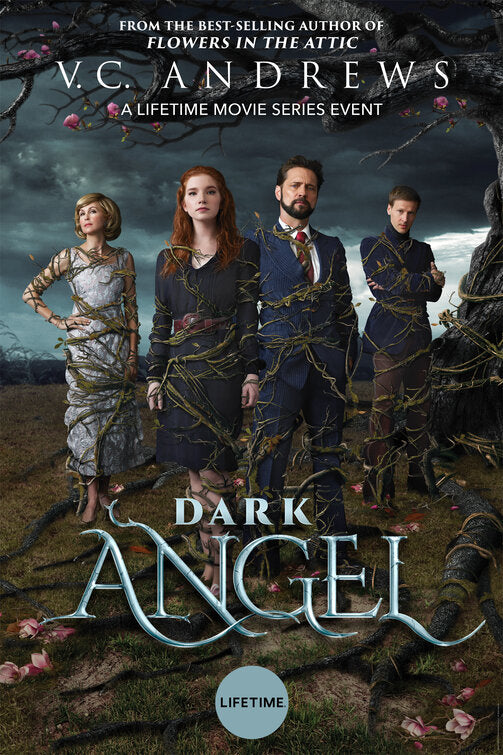 1000 piece jigsaw puzzle for tv poster: Dark Angel