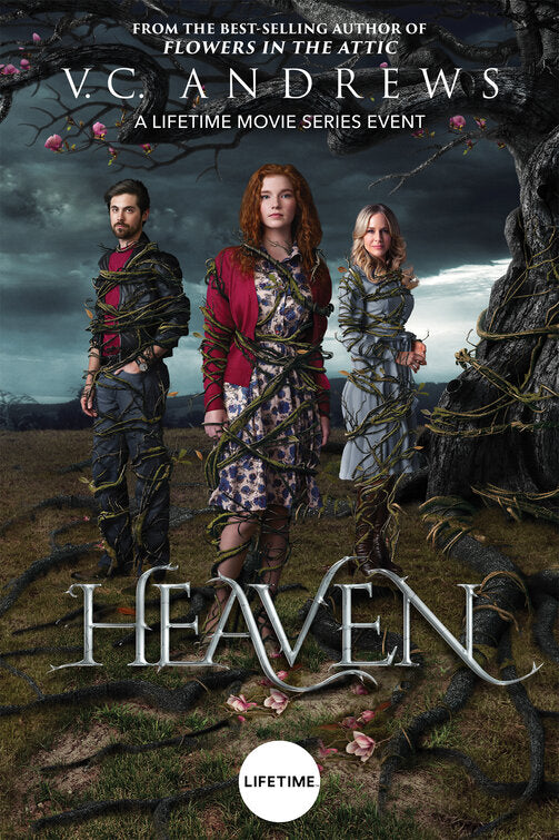 1000 piece jigsaw puzzle for tv poster: V.C. Andrews' Heaven
