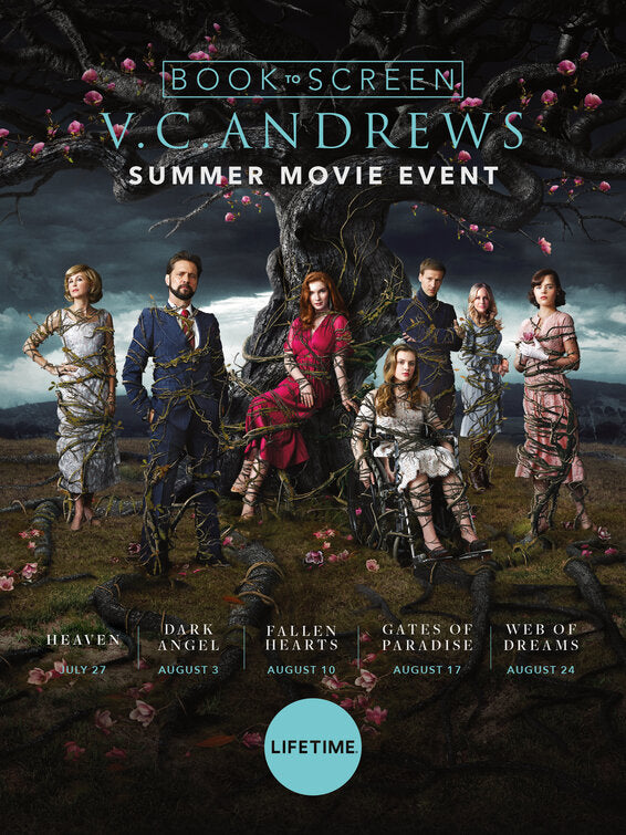 1000 piece jigsaw puzzle for tv poster: V.C. Andrews' Heaven, ver2