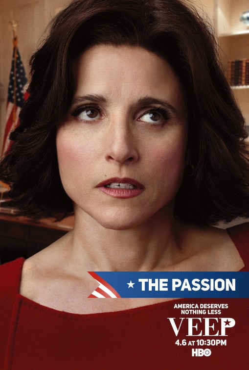 1000 piece jigsaw puzzle for tv poster: Veep, ver13