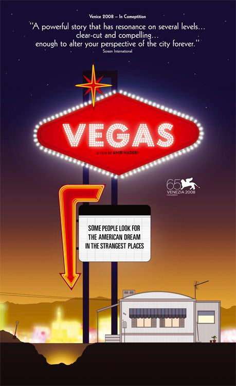the movie poster: Vegas: Based on a True Story (2009)