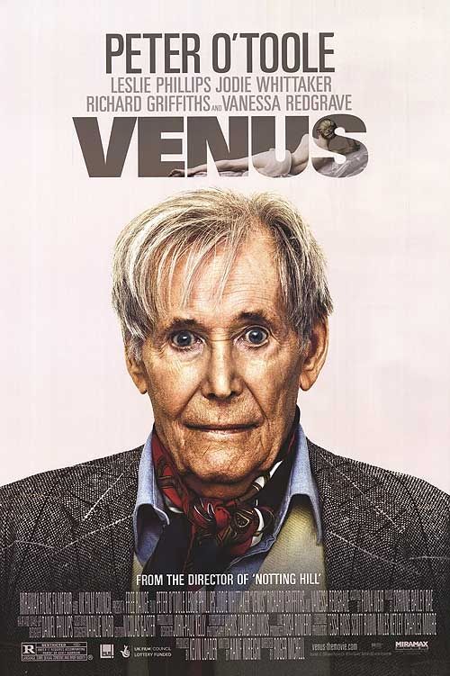 the movie poster: Venus (2006) ver2