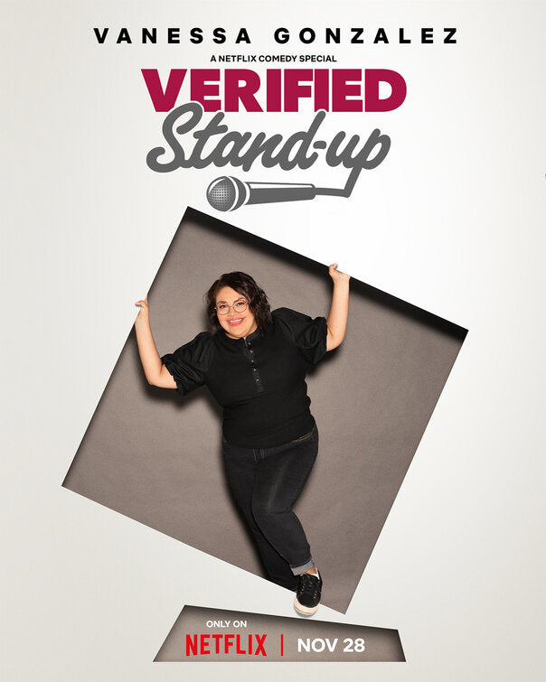 1000 piece jigsaw puzzle for tv poster: Verified Stand-Up, ver10