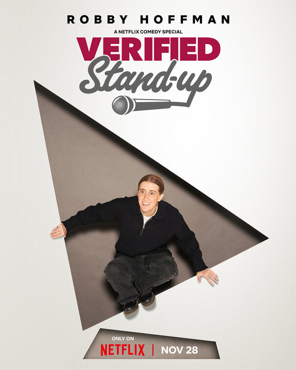 1000 piece jigsaw puzzle for tv poster: Verified Stand-Up, ver7