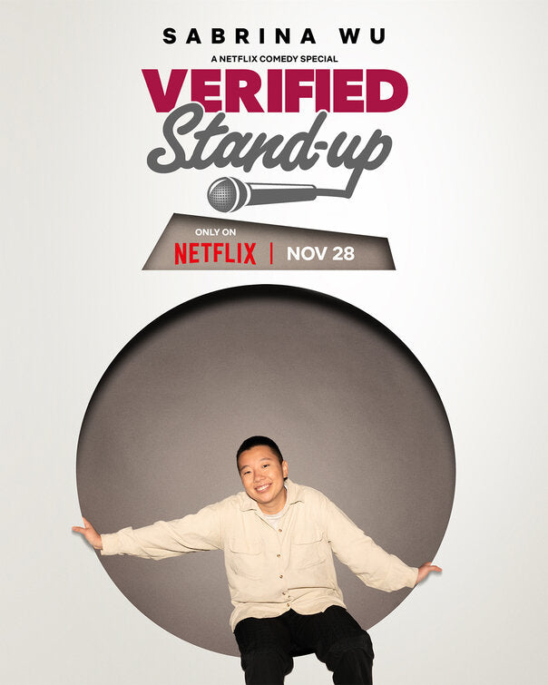 1000 piece jigsaw puzzle for tv poster: Verified Stand-Up, ver9