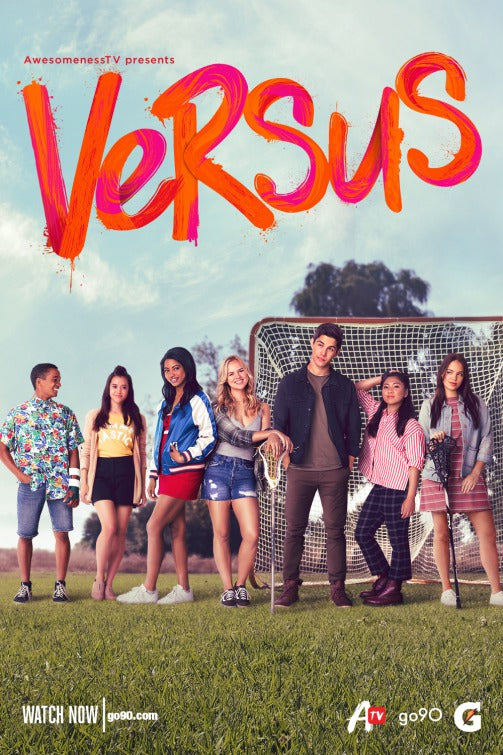 1000 piece jigsaw puzzle for tv poster: Versus
