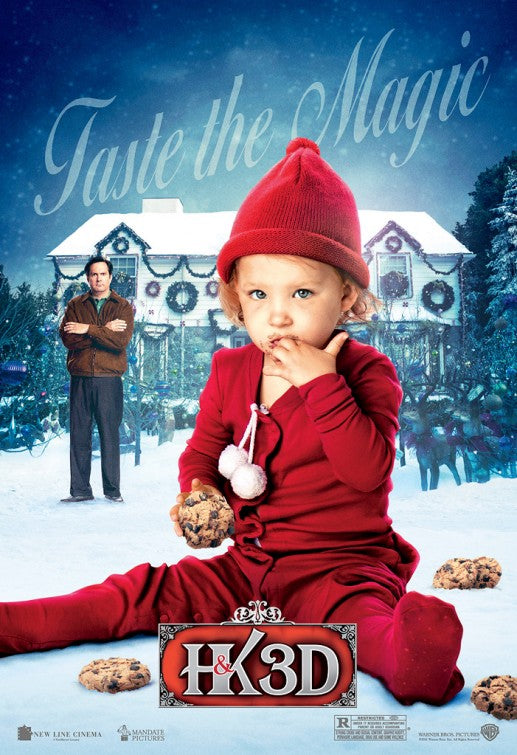 1000 piece jigsaw puzzle for the movie poster: A Very Harold & Kumar Christmas (2011) ver13