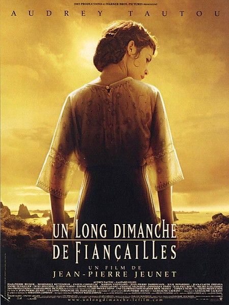 the movie poster: A Very Long Engagement (2004) ver2