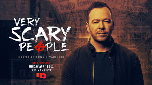 1000 piece jigsaw puzzle for tv poster: Very Scary People, ver2