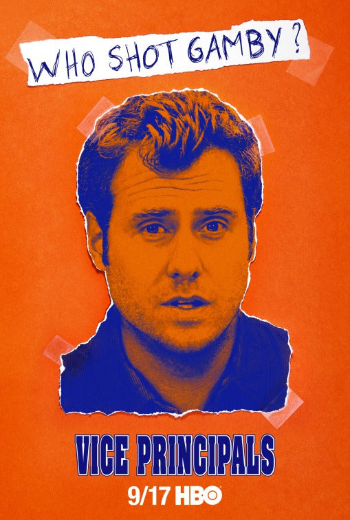 1000 piece jigsaw puzzle for tv poster: Vice Principals, ver20
