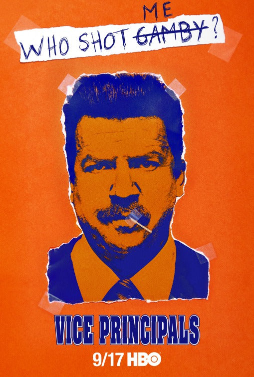 1000 piece jigsaw puzzle for tv poster: Vice Principals, ver9