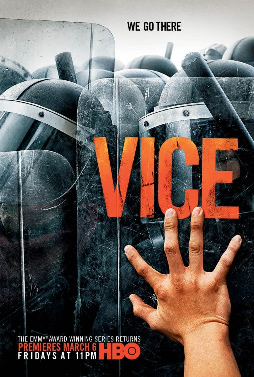 1000 piece jigsaw puzzle for tv poster: Vice, ver4