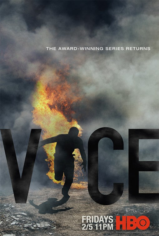 1000 piece jigsaw puzzle for tv poster: Vice, ver6