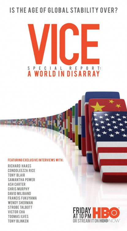 1000 piece jigsaw puzzle for tv poster: Vice, ver9