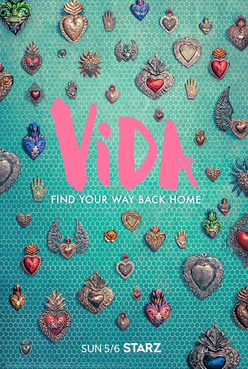 1000 piece jigsaw puzzle for tv poster: Vida