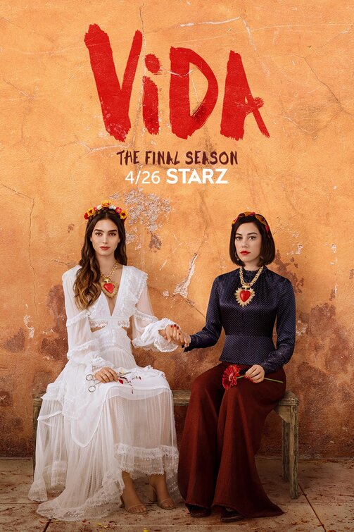 1000 piece jigsaw puzzle for tv poster: Vida, ver4