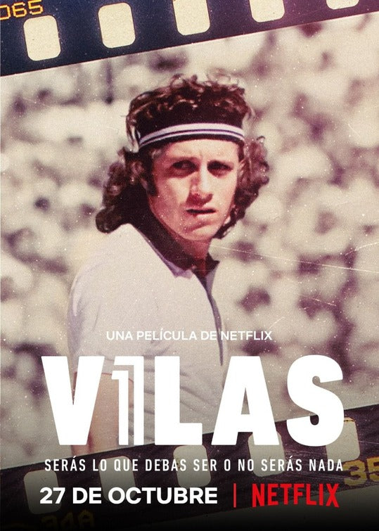 1000 piece jigsaw puzzle for tv poster: Vilas: Seras lo que debas ser o no seras nada