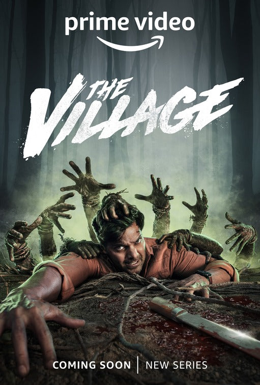 1000 piece jigsaw puzzle for tv poster: The Village
