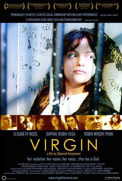 the movie poster: Virgin (2004)