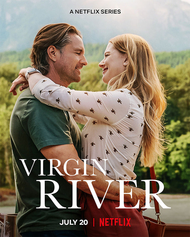 1000 piece jigsaw puzzle for tv poster: Virgin River