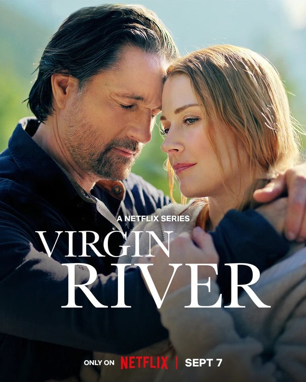 1000 piece jigsaw puzzle for tv poster: Virgin River, ver2