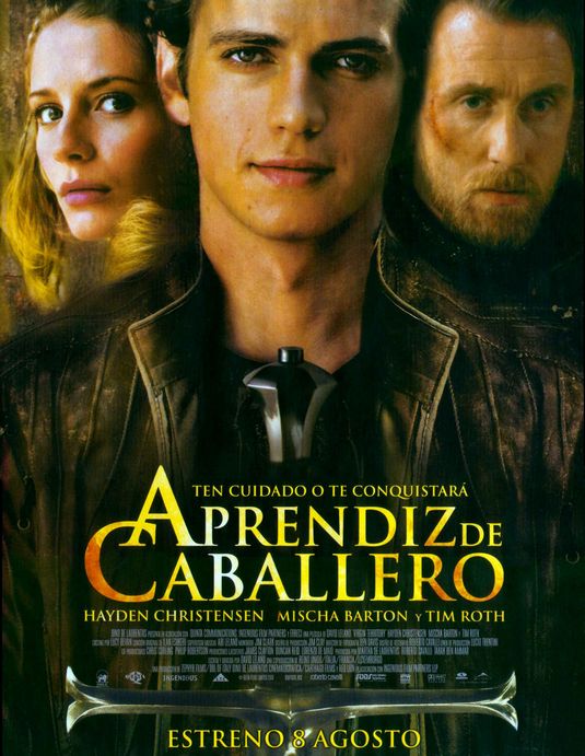 the movie poster: Virgin Territory (2008) ver4