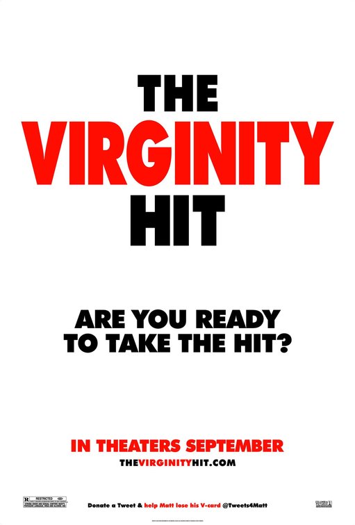 1000 piece jigsaw puzzle for the movie poster: The Virginity Hit (2010)
