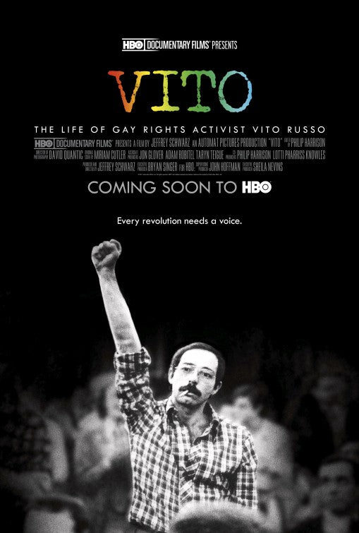1000 piece jigsaw puzzle for the movie poster: Vito (2012)
