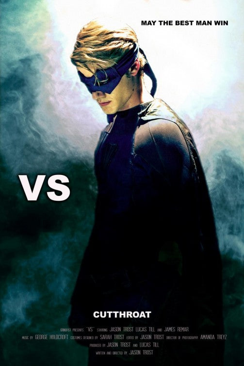 1000 piece jigsaw puzzle for the movie poster: Vs (2012) ver3
