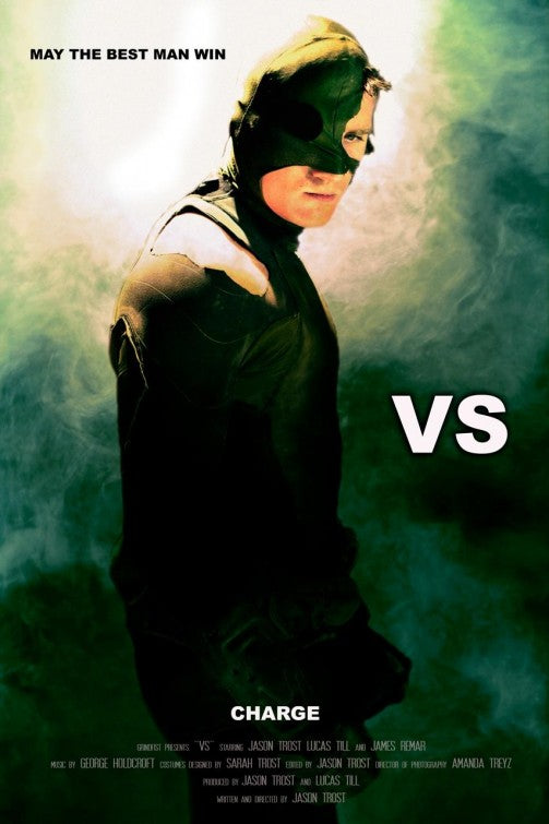 1000 piece jigsaw puzzle for the movie poster: Vs (2012) ver4