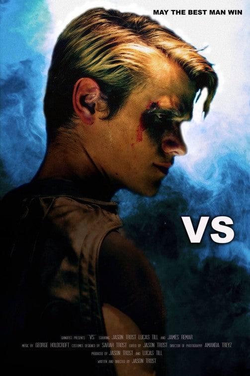 1000 piece jigsaw puzzle for the movie poster: Vs (2012) ver6