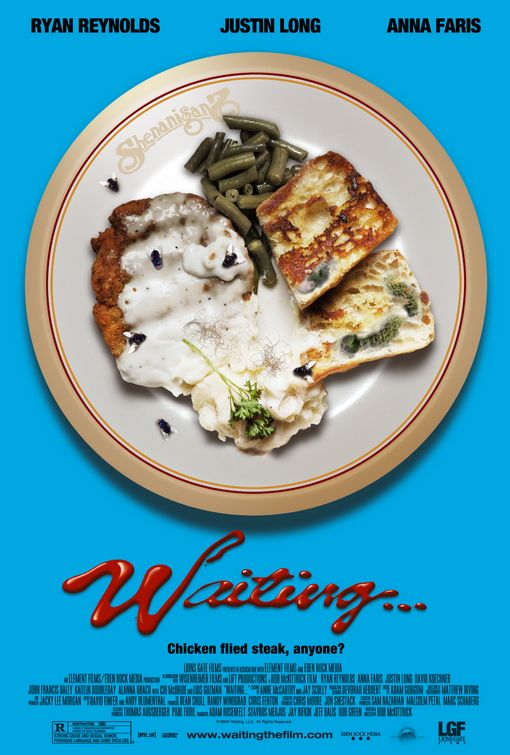 the movie poster: Waiting? (2005) ver3