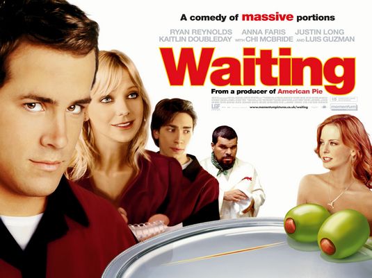 the movie poster: Waiting? (2005) ver6